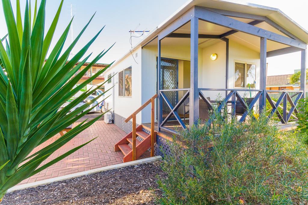 Riverside Cabin Park Eaton Exterior foto