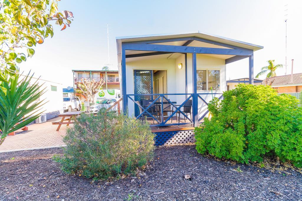 Riverside Cabin Park Eaton Exterior foto