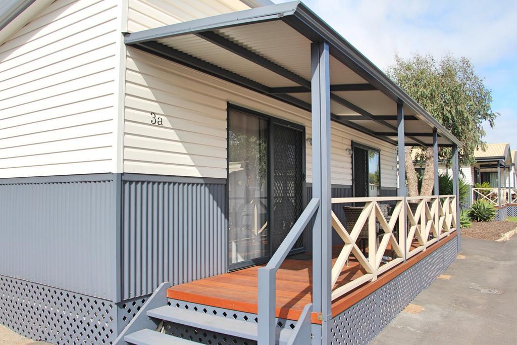 Riverside Cabin Park Eaton Exterior foto