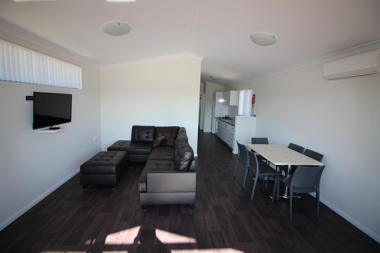 Riverside Cabin Park Eaton Exterior foto