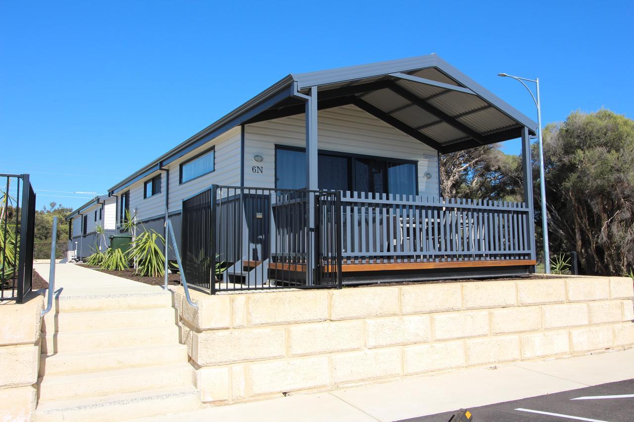 Riverside Cabin Park Eaton Exterior foto