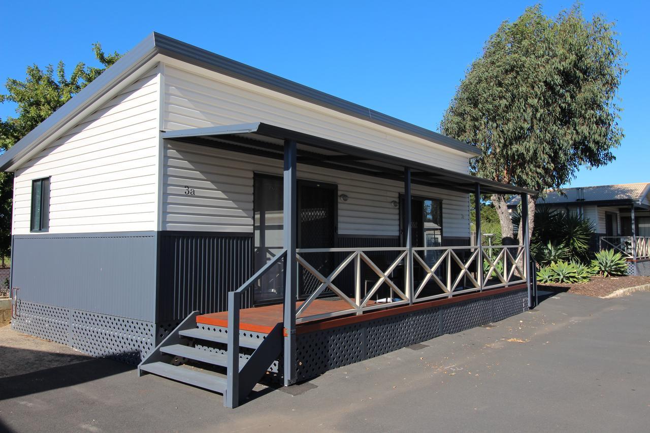 Riverside Cabin Park Eaton Exterior foto